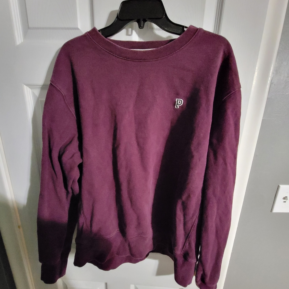 Victoria's secret crew neck